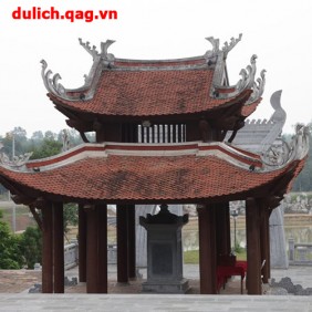 Tour du lịch đền Hùng – Đền Lạc Long Quân – Đền Mẫu Âu Cơ 1 ngày
